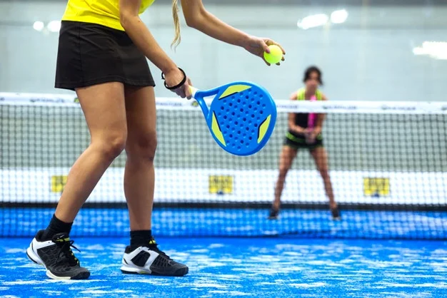 Lezioni online di paddle tennis